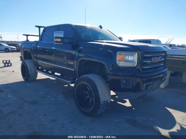 GMC SIERRA 1500 2015 3gtu2vej6fg365801