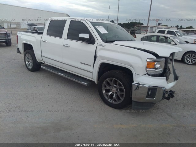 GMC SIERRA 1500 2015 3gtu2vej6fg384638