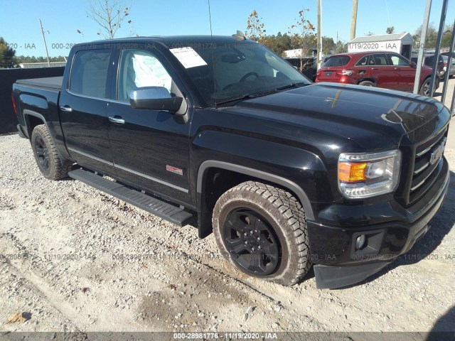 GMC SIERRA 1500 2015 3gtu2vej7fg337439