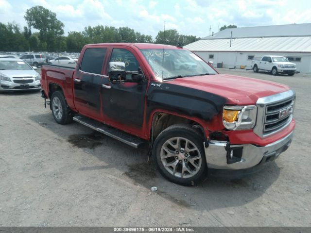 GMC SIERRA 2015 3gtu2vej7fg366455