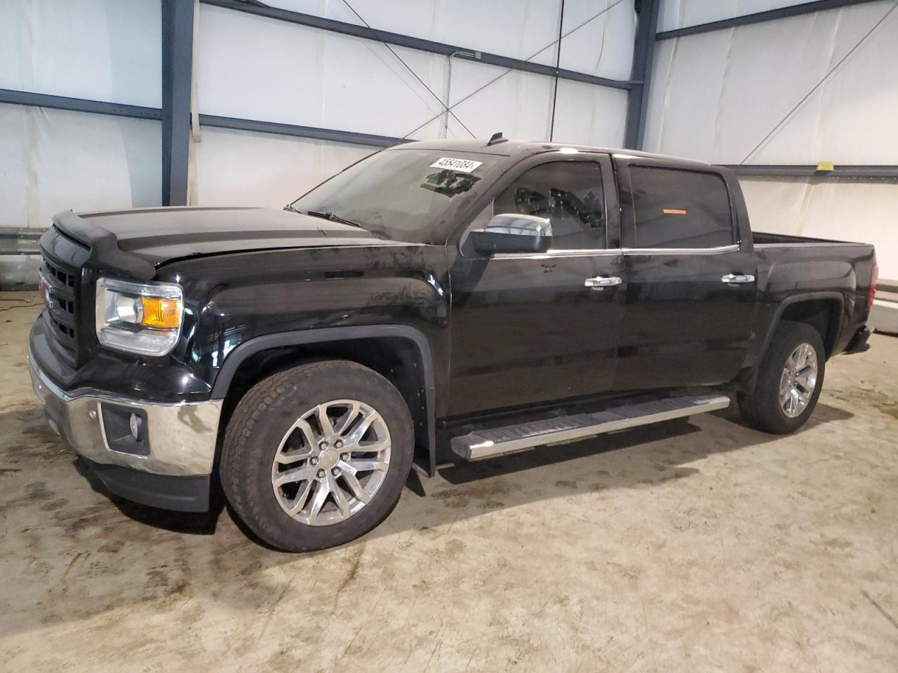 GMC SIERRA 2014 3gtu2vej8eg302732