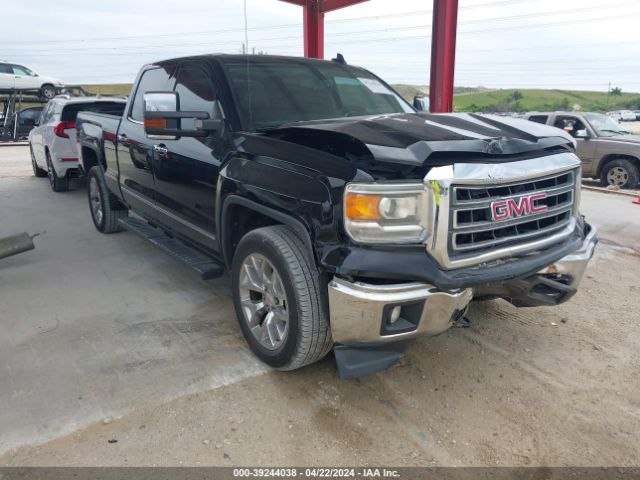 GMC SIERRA 1500 2015 3gtu2vej9fg322876