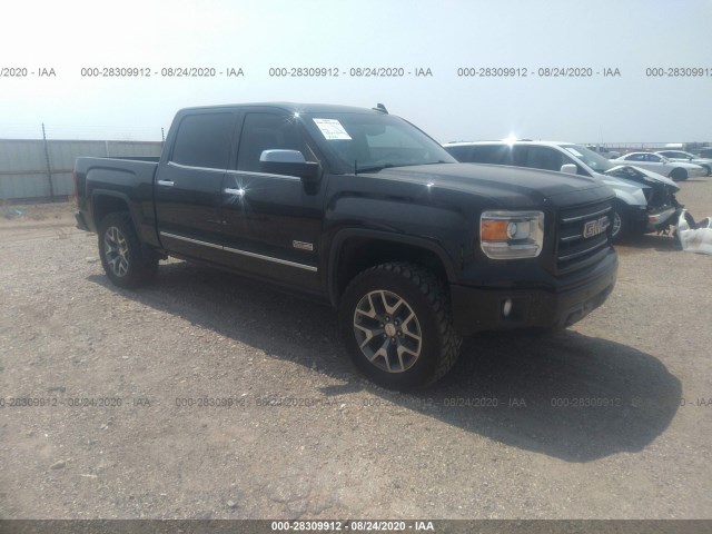 GMC SIERRA 1500 2015 3gtu2vej9fg398842