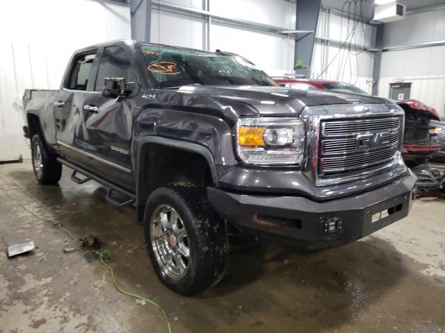 GMC SIERRA K15 2014 3gtu2vejxeg542753