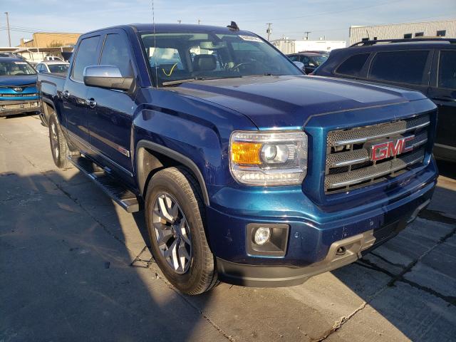 GMC SIERRA K15 2015 3gtu2vejxfg495385