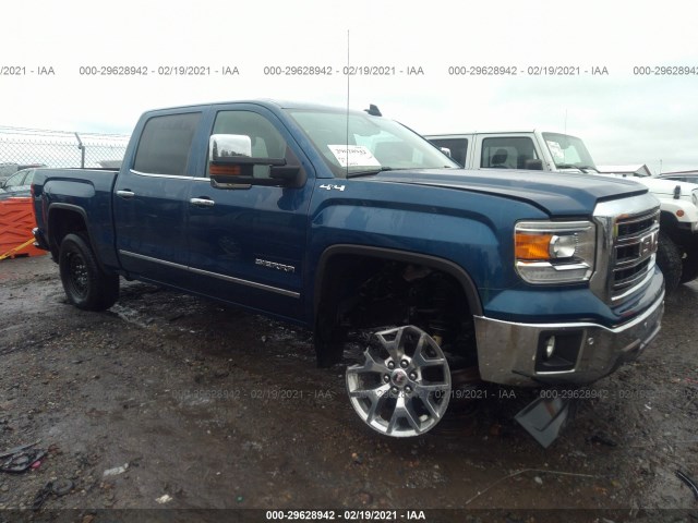 GMC SIERRA 1500 2015 3gtu2vejxfg497850