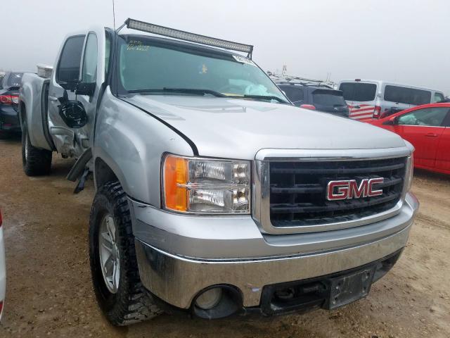 GMC SIERRA K15 2011 3gtu2we23bg299717