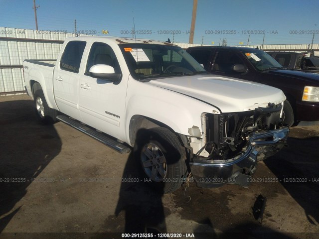 GMC SIERRA 1500 2011 3gtu2we23bg382421