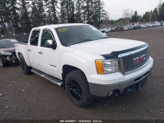 GMC SIERRA 1500 2011 3gtu2we23bg395282