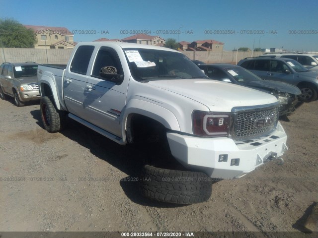 GMC SIERRA 1500 2011 3gtu2we25bg350019