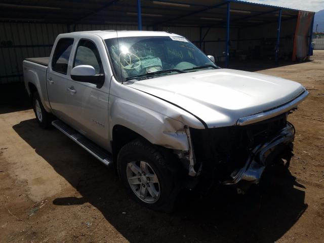 GMC SIERRA K15 2011 3gtu2we27bg209548