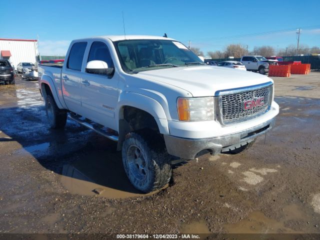 GMC SIERRA 1500 2012 3gtu2we27cg264020