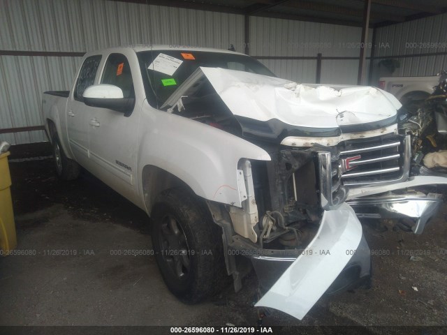 GMC SIERRA 1500 2013 3gtu2we27dg166378