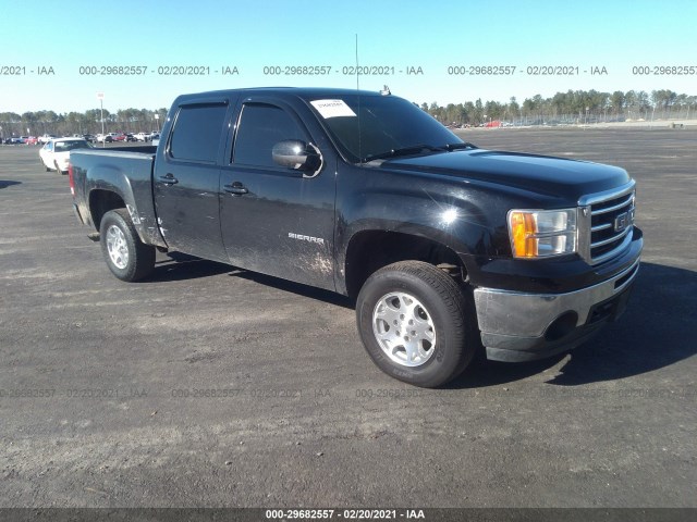 GMC SIERRA 1500 2013 3gtu2we27dg296838