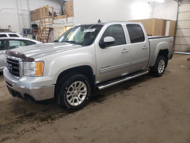 GMC SIERRA K15 2011 3gtu2we28bg262422