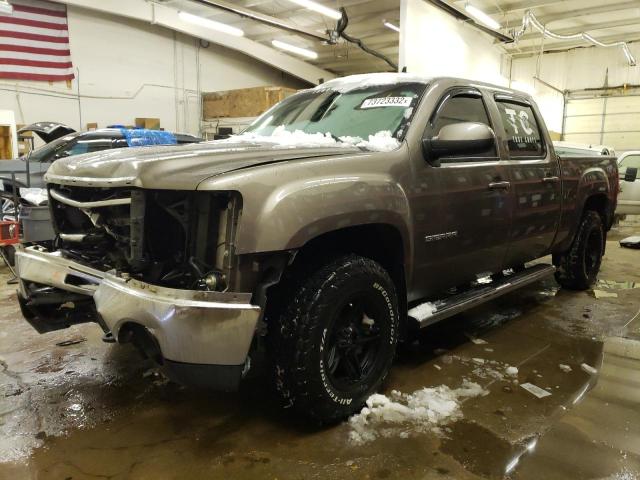 GMC SIERRA K15 2013 3gtu2we28dg290255