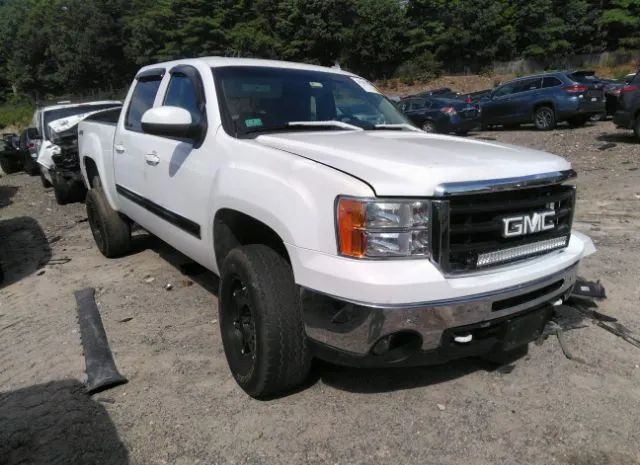 GMC SIERRA 2011 3gtu2we2xbg237943