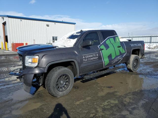 GMC SIERRA K15 2014 3gtu2wec0eg343928