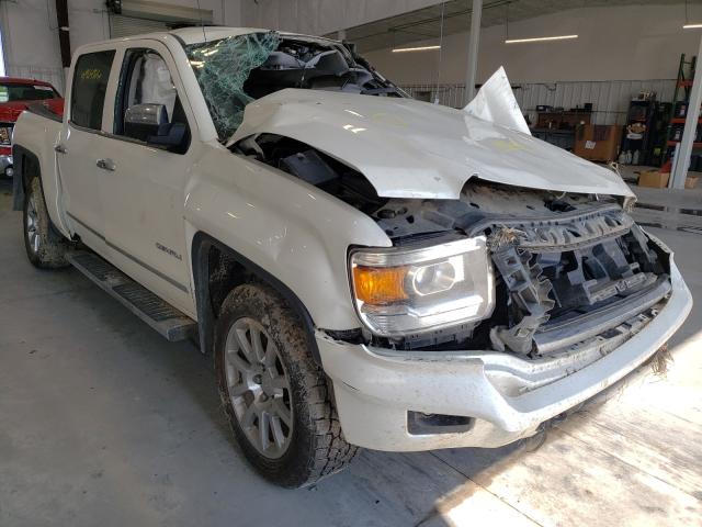 GMC SIERRA K15 2014 3gtu2wec0eg360437