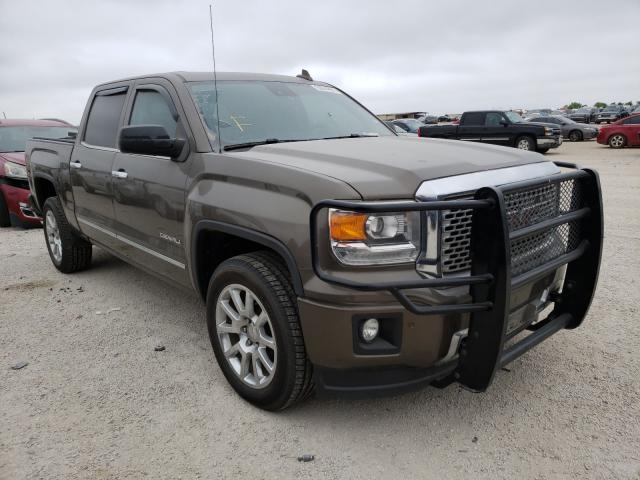 GMC SIERRA K15 2015 3gtu2wec0fg106308