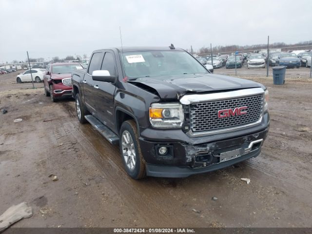 GMC SIERRA 1500 2015 3gtu2wec0fg108639