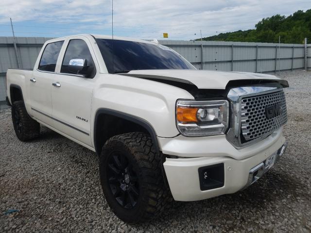 GMC SIERRA K15 2015 3gtu2wec0fg115347