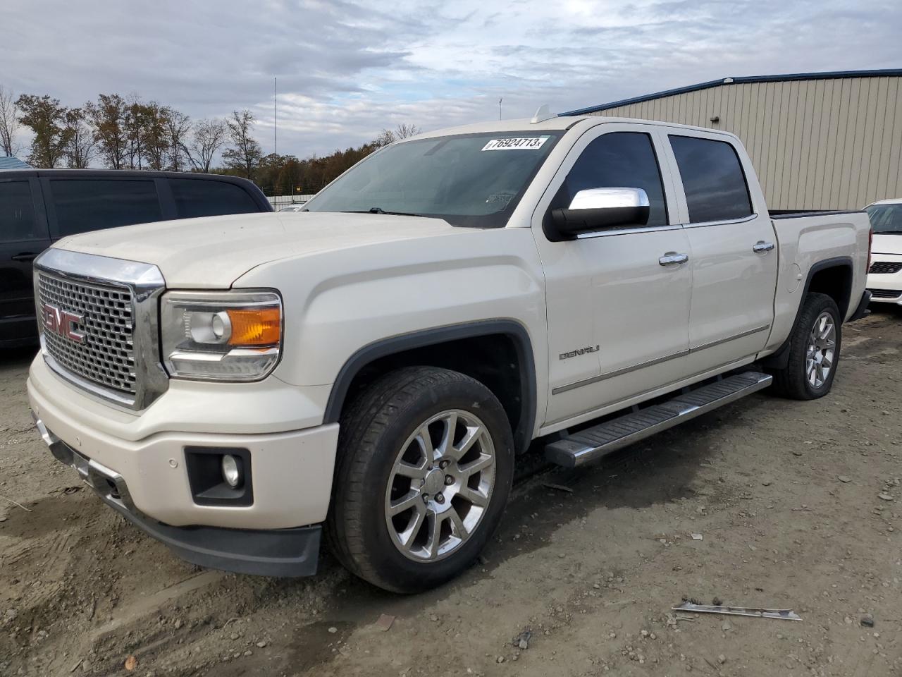 GMC SIERRA 2015 3gtu2wec0fg116272