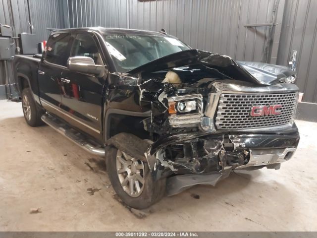 GMC SIERRA 1500 2015 3gtu2wec0fg118863