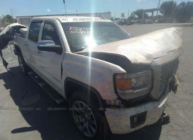 GMC SIERRA 1500 2015 3gtu2wec0fg129619