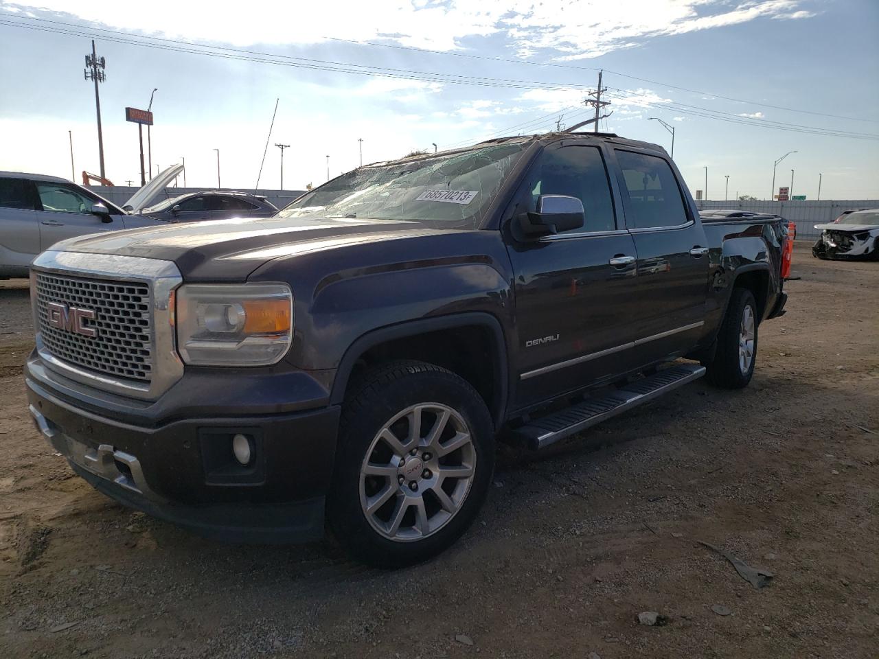 GMC SIERRA 2015 3gtu2wec0fg258878