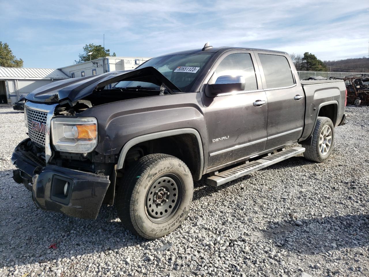 GMC SIERRA 2015 3gtu2wec0fg272960