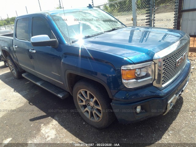 GMC SIERRA 1500 2015 3gtu2wec0fg281173