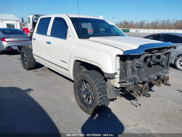 GMC SIERRA 1500 2015 3gtu2wec1fg111145