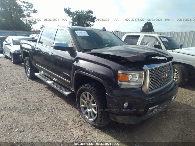 GMC SIERRA 1500 2015 3gtu2wec1fg116572