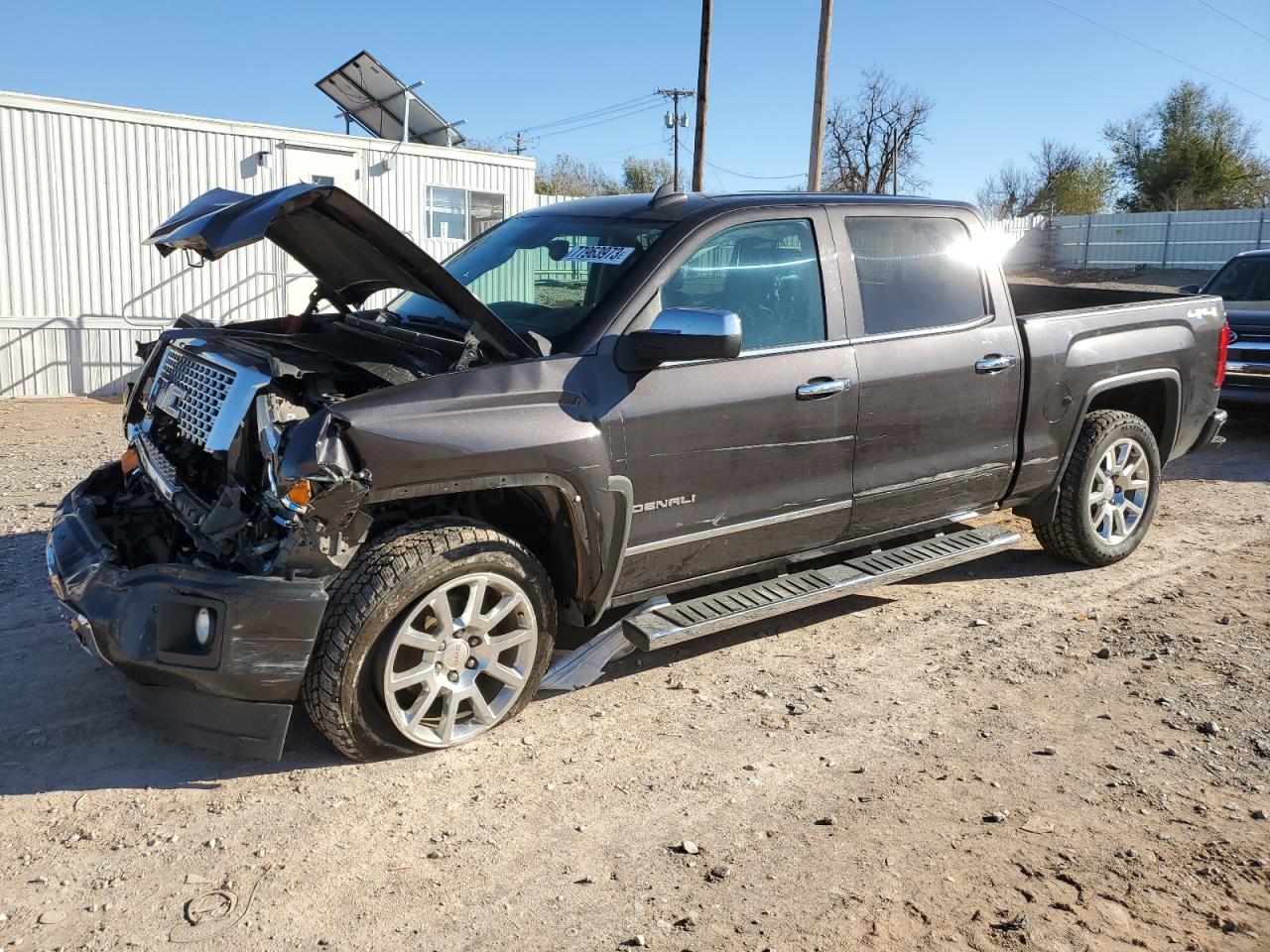 GMC SIERRA 2015 3gtu2wec1fg187951