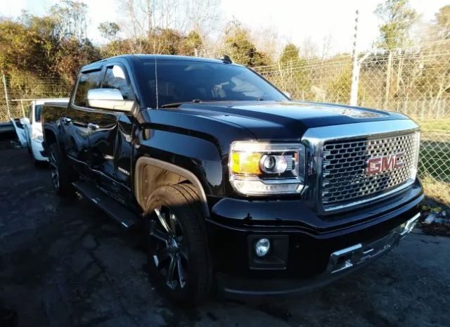 GMC SIERRA 1500 2015 3gtu2wec1fg212654