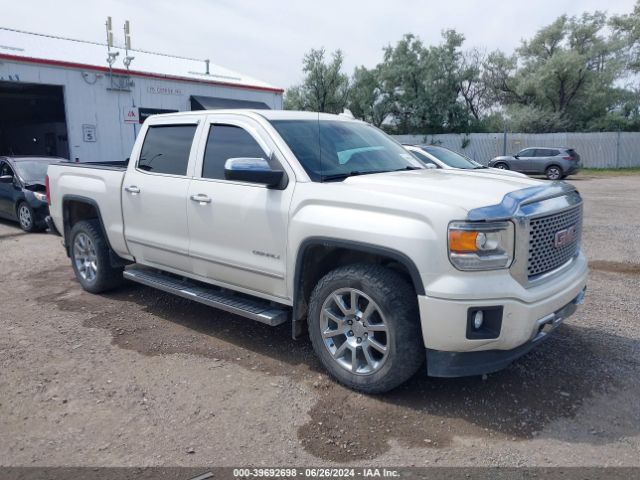 GMC SIERRA 2015 3gtu2wec1fg228935