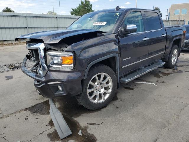 GMC SIERRA K15 2015 3gtu2wec1fg283997