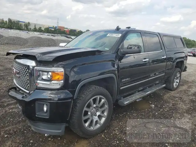 GMC SIERRA 2015 3gtu2wec1fg288343