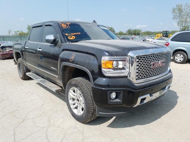 GMC SIERRA K15 2015 3gtu2wec1fg321051