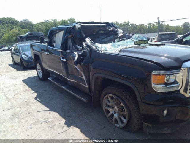 GMC SIERRA 1500 2015 3gtu2wec1fg533013