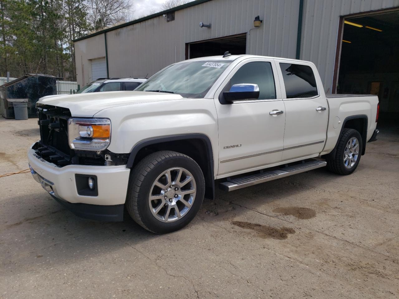 GMC SIERRA 2014 3gtu2wec2eg393083