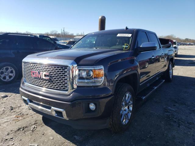 GMC SIERRA K15 2014 3gtu2wec2eg409959