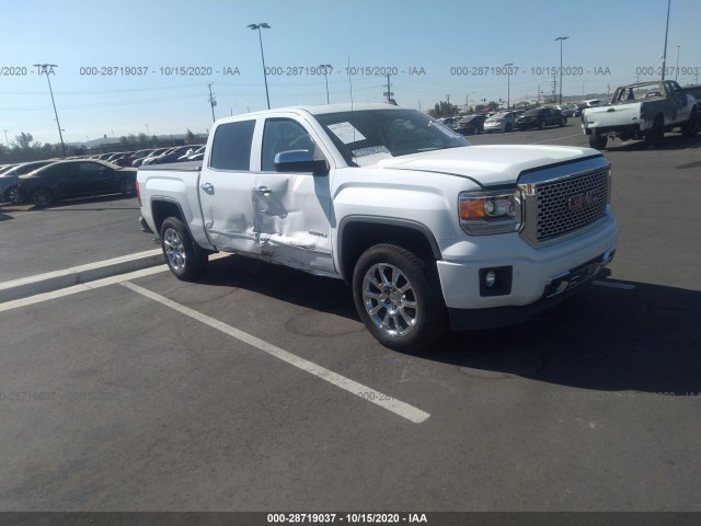 GMC SIERRA 1500 2014 3gtu2wec2eg466162