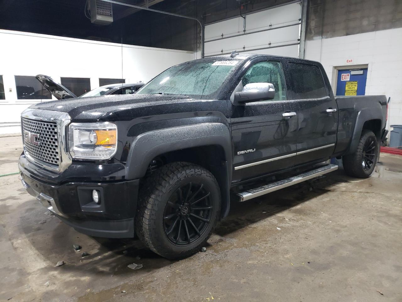 GMC SIERRA 2014 3gtu2wec2eg474987