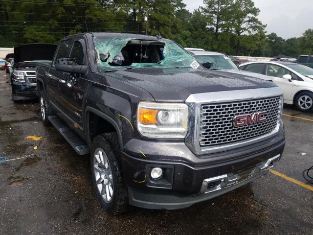 GMC SIERRA K15 2015 3gtu2wec2fg113521