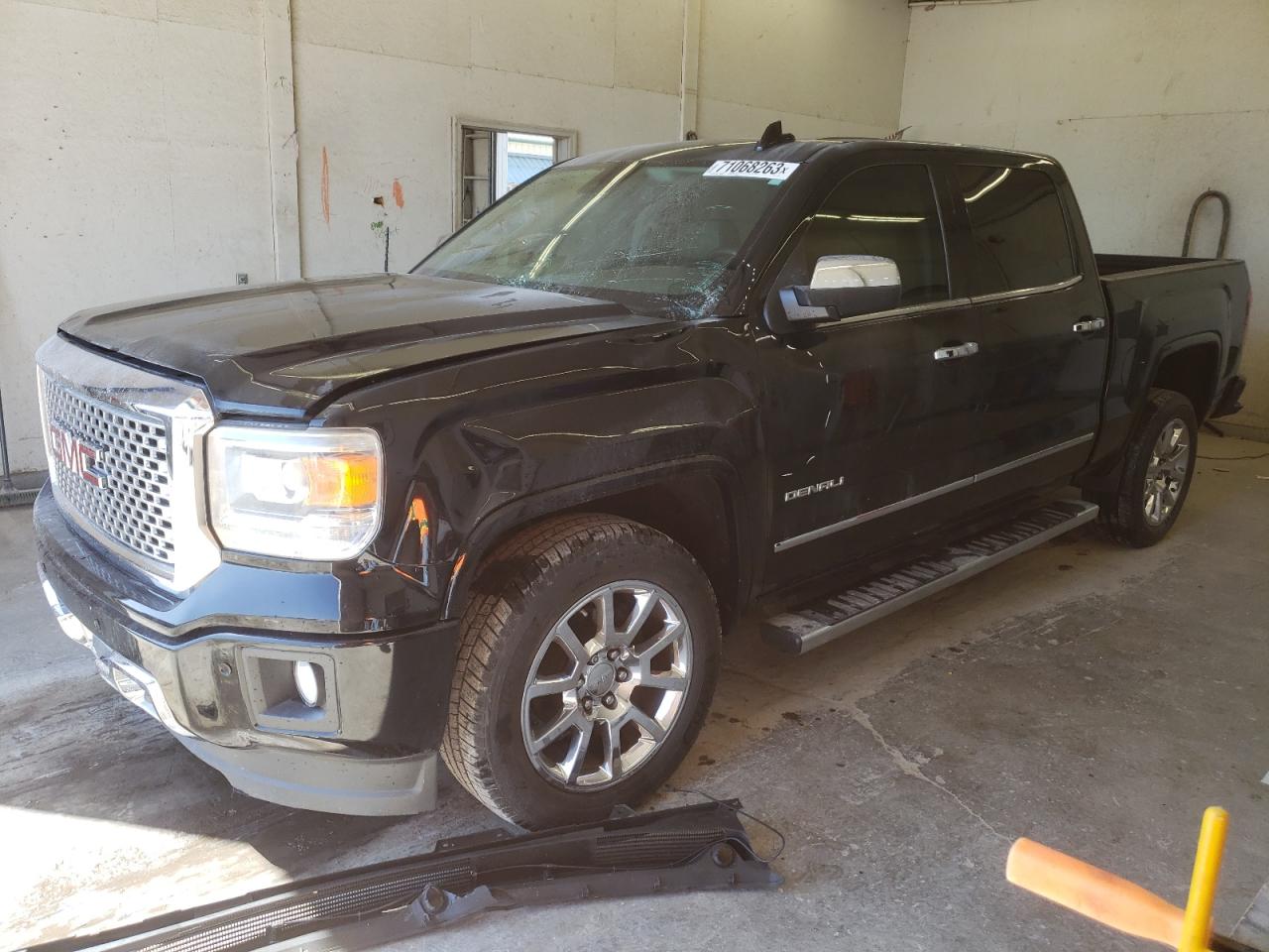 GMC SIERRA 2015 3gtu2wec2fg117942