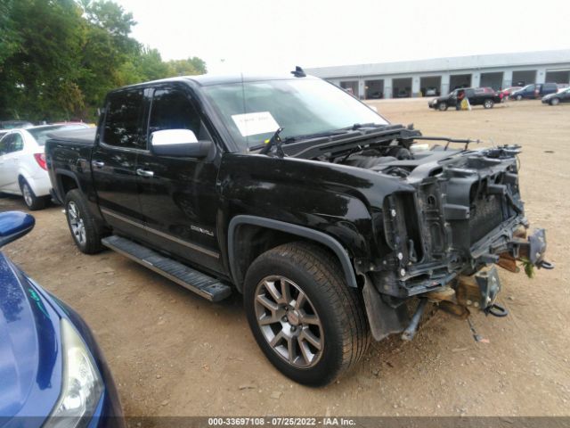 GMC SIERRA 1500 2015 3gtu2wec2fg216177