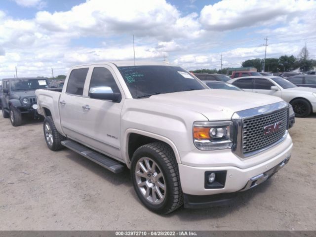 GMC SIERRA 1500 2015 3gtu2wec2fg226708