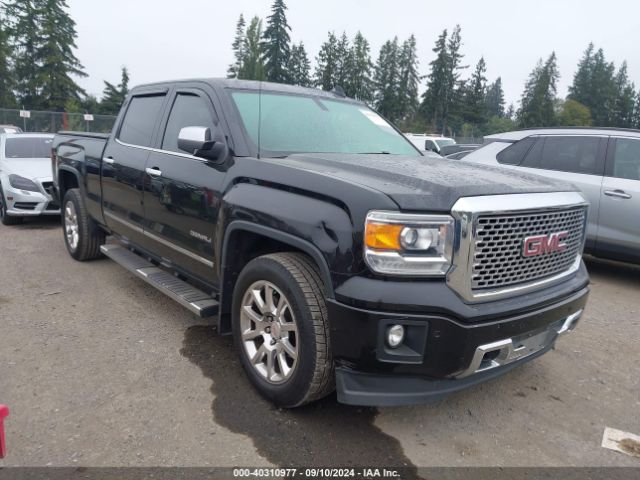 GMC SIERRA 2015 3gtu2wec2fg264570